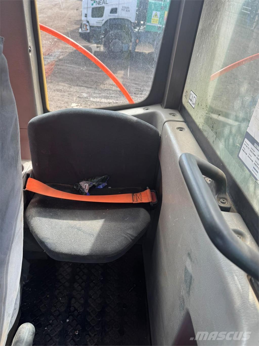 Volvo A30G Csuklósdömperek