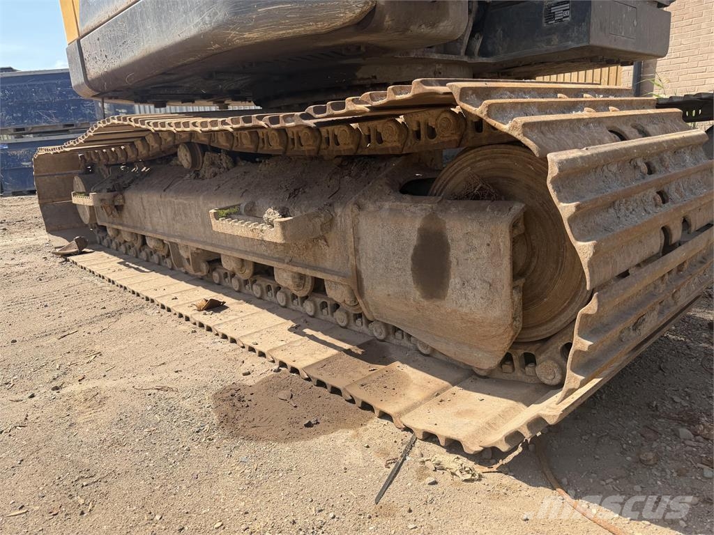 Volvo ECR145EL Gravemaskiner på larvebånd