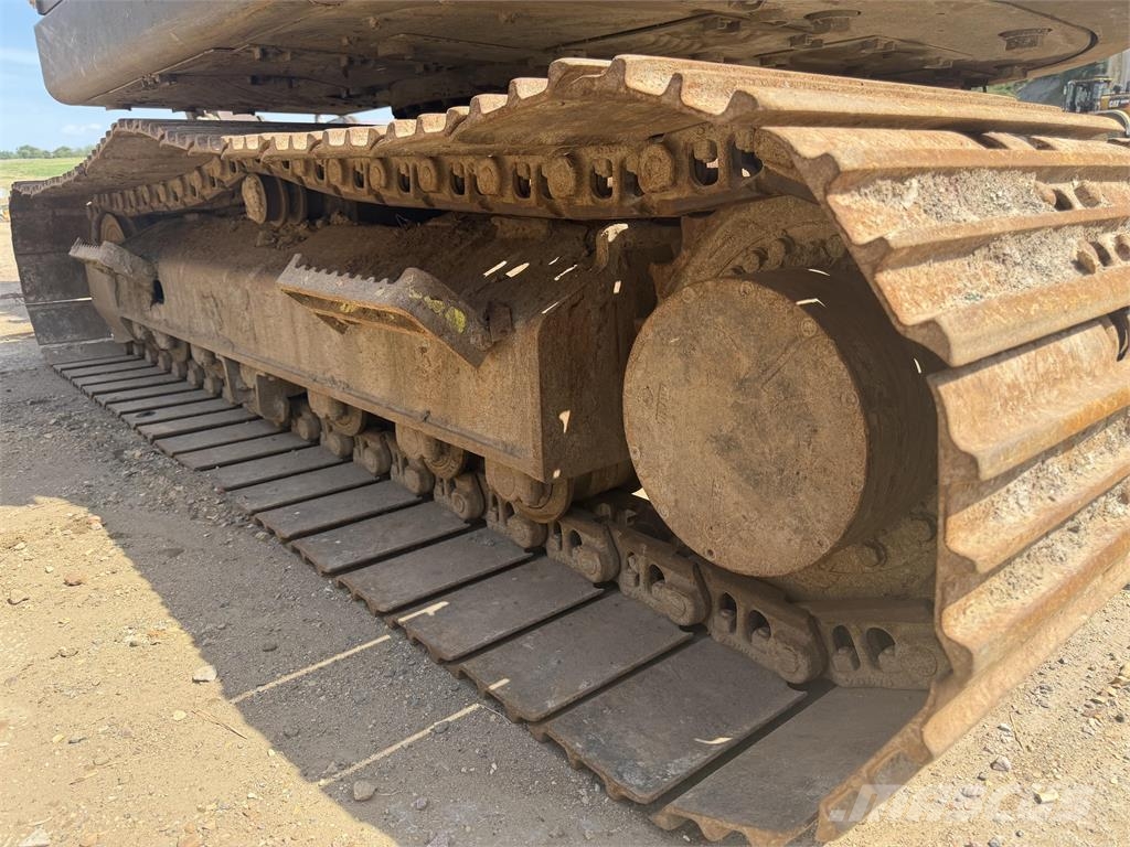 Volvo ECR145EL Gravemaskiner på larvebånd