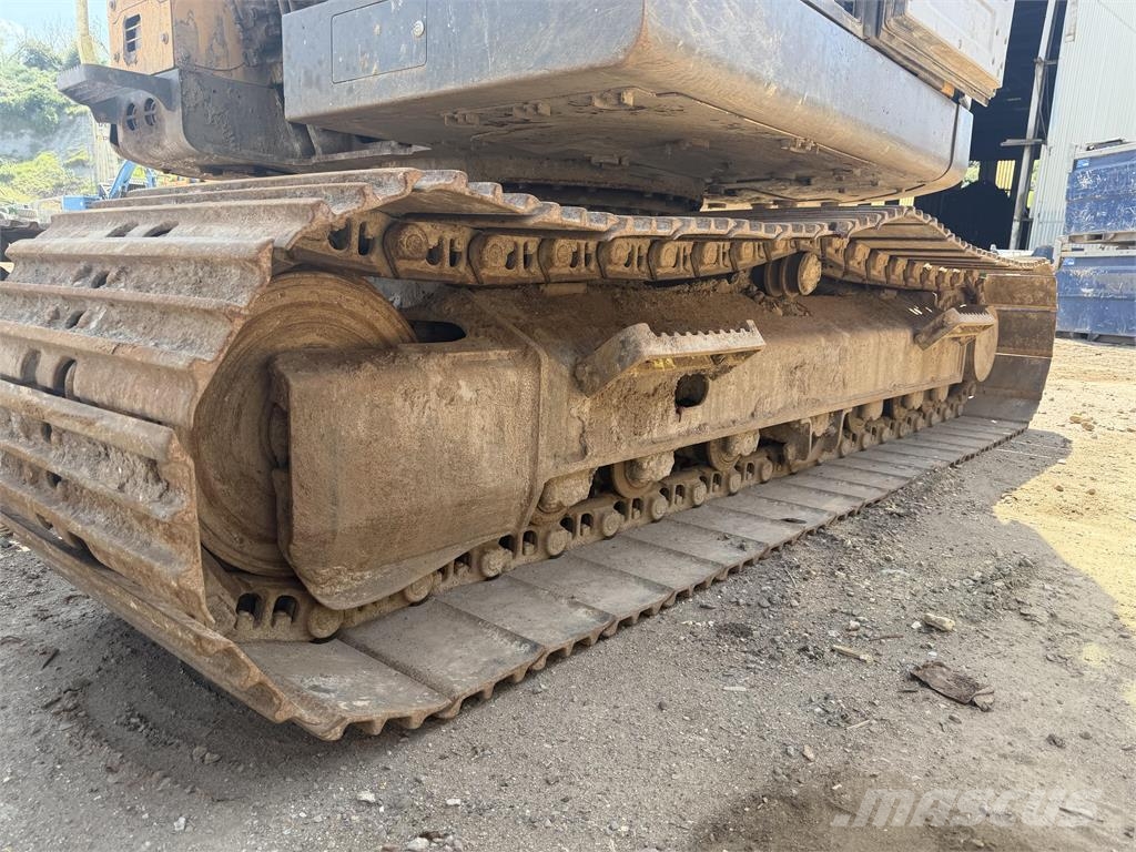 Volvo ECR145EL Gravemaskiner på larvebånd
