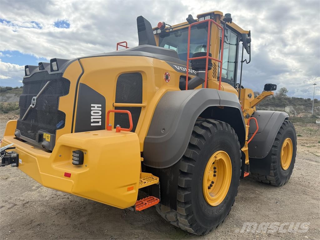 Volvo L110H Cargadoras sobre ruedas