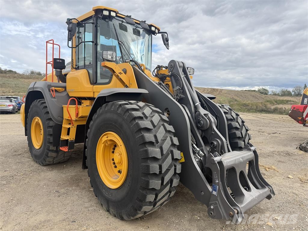 Volvo L110H Cargadoras sobre ruedas