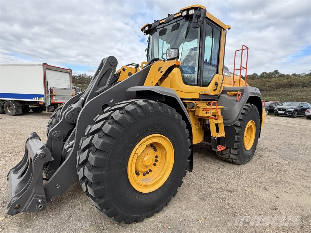 Volvo L110H Cargadoras sobre ruedas