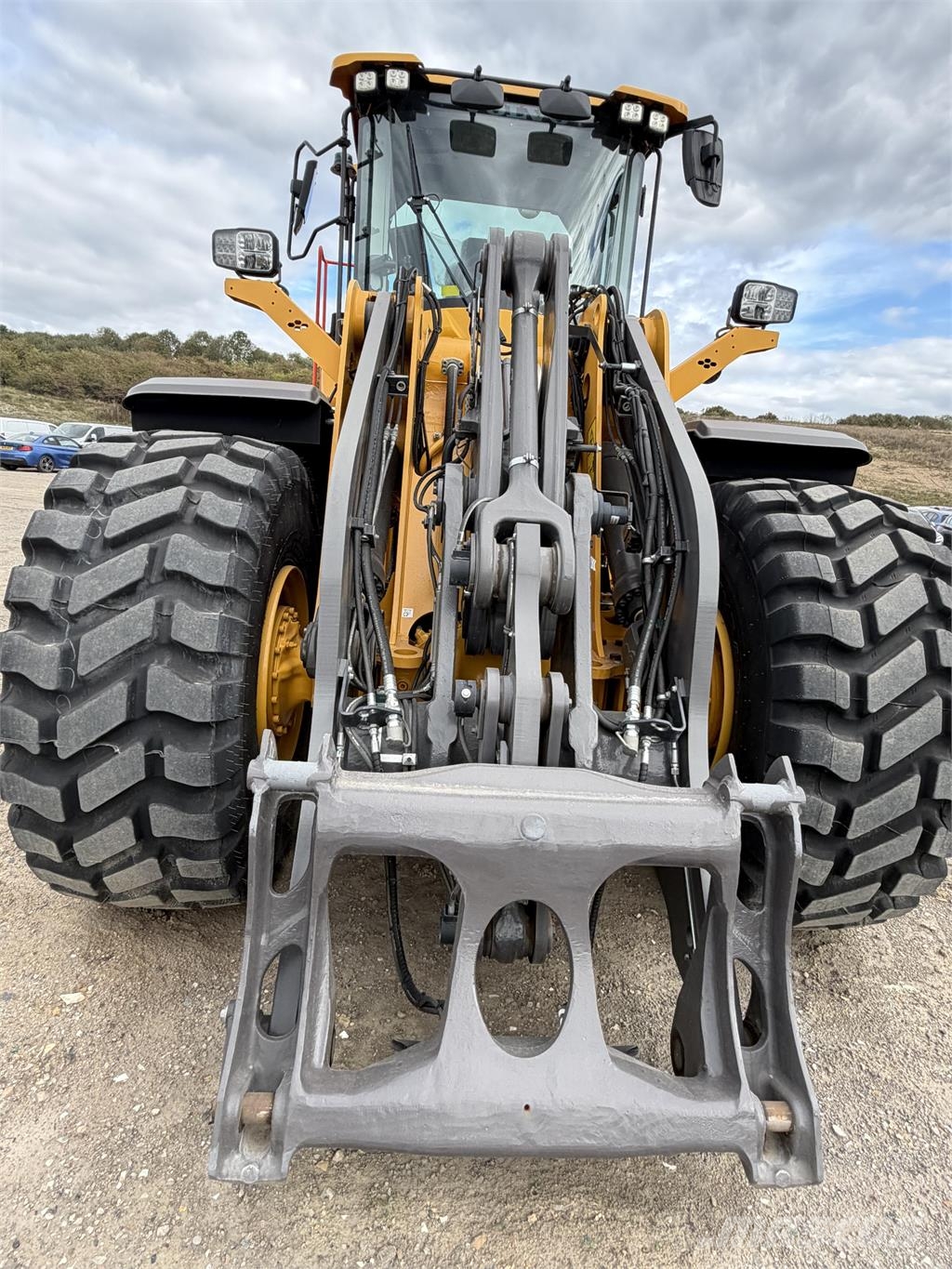 Volvo L110H Cargadoras sobre ruedas