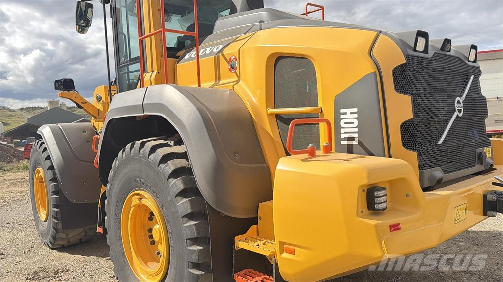 Volvo L110H Cargadoras sobre ruedas