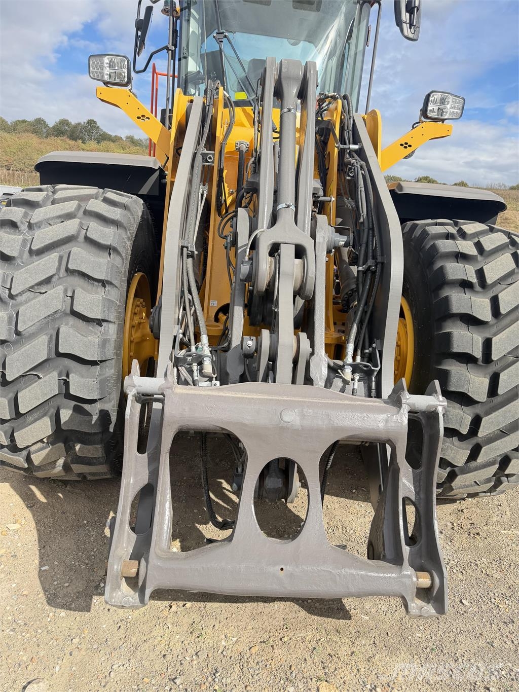 Volvo L110H Cargadoras sobre ruedas