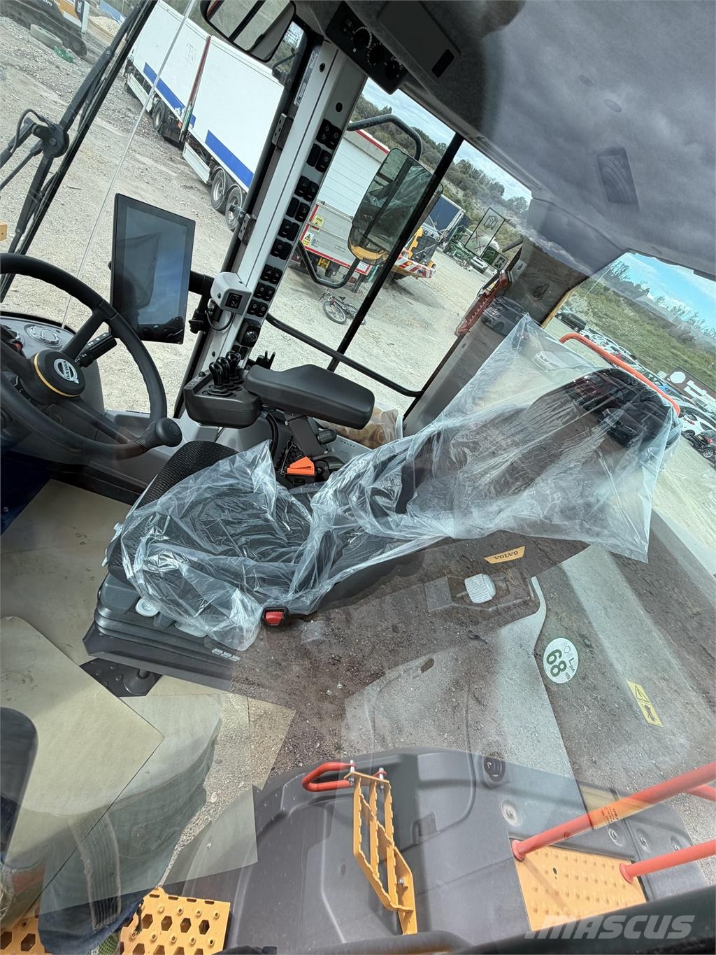 Volvo L110H Cargadoras sobre ruedas