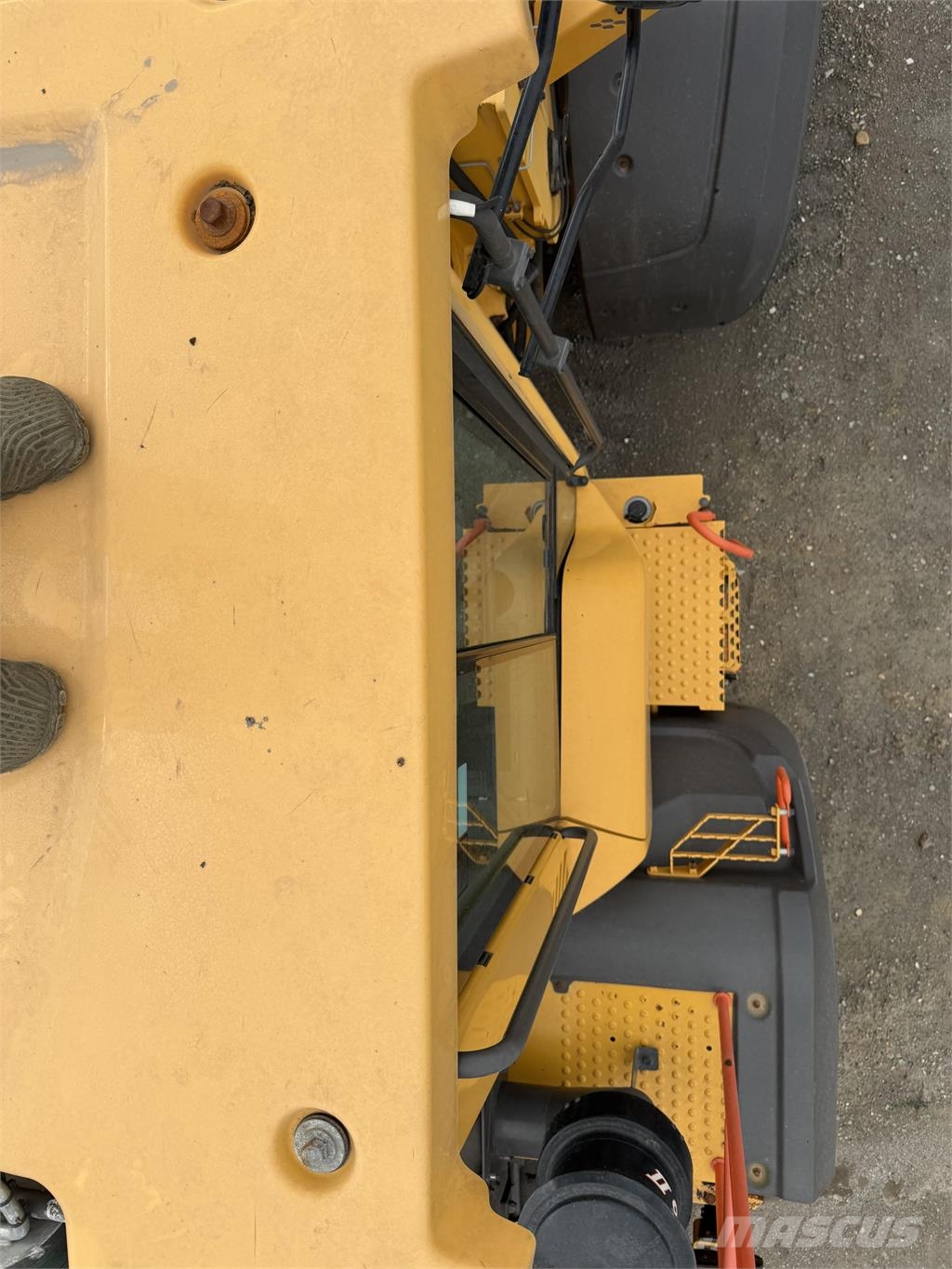Volvo L110H Rataslaadurid