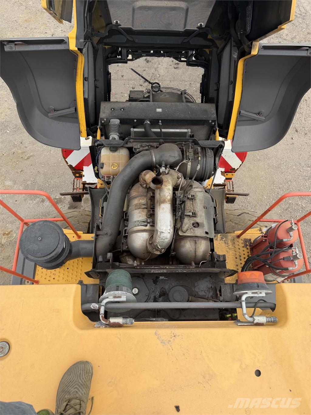 Volvo L110H Rataslaadurid