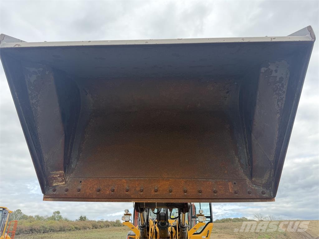 Volvo L110H Rataslaadurid