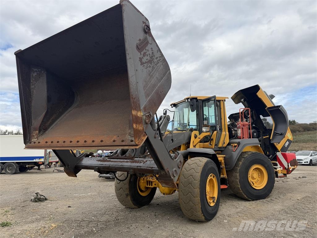 Volvo L110H Rataslaadurid