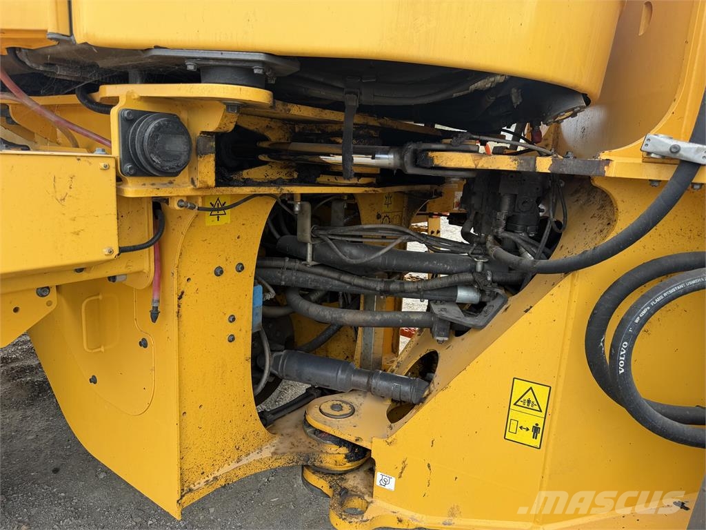 Volvo L110H Rataslaadurid