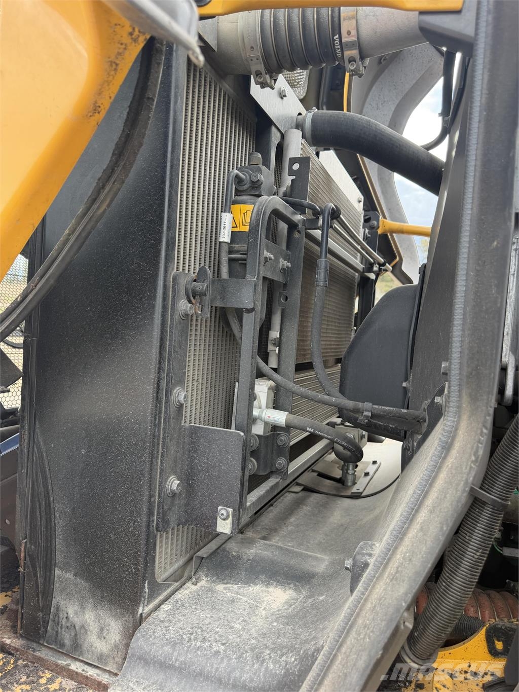 Volvo L110H Rataslaadurid