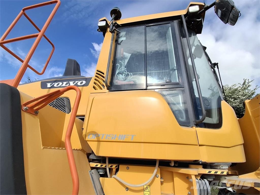 Volvo L150H Pás carregadoras de rodas