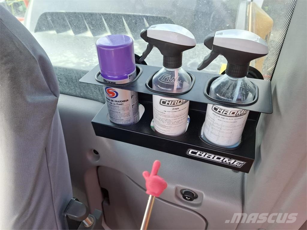Volvo L150H Pás carregadoras de rodas