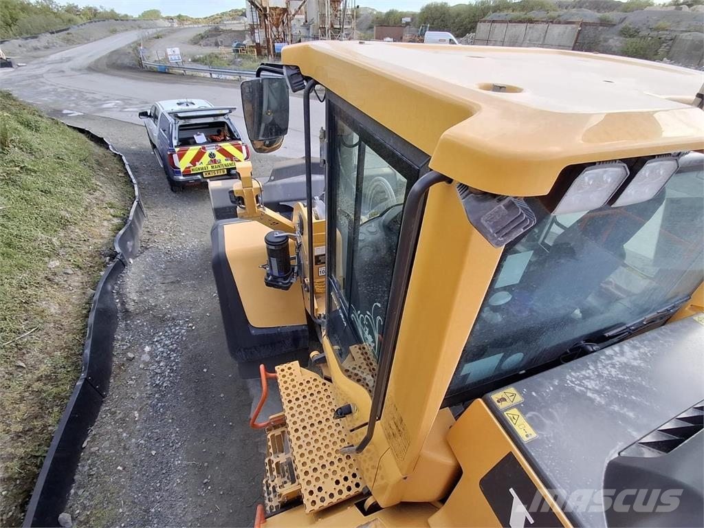Volvo L150H Pás carregadoras de rodas