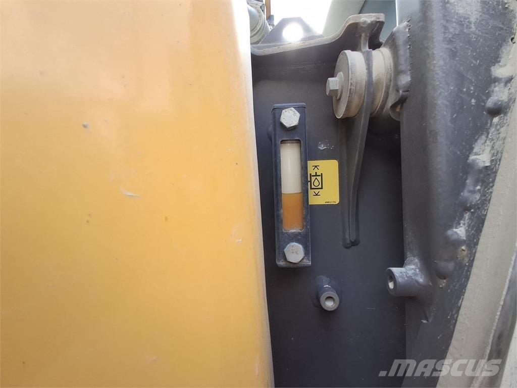 Volvo L150H Pás carregadoras de rodas