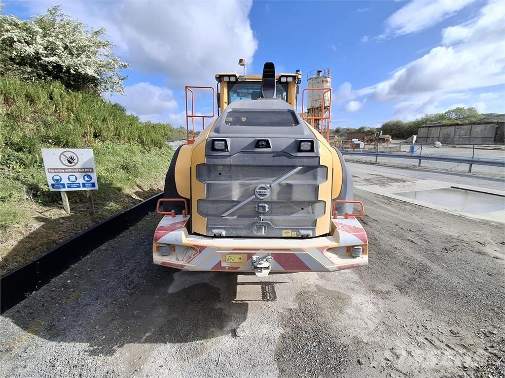Volvo L150H Pás carregadoras de rodas
