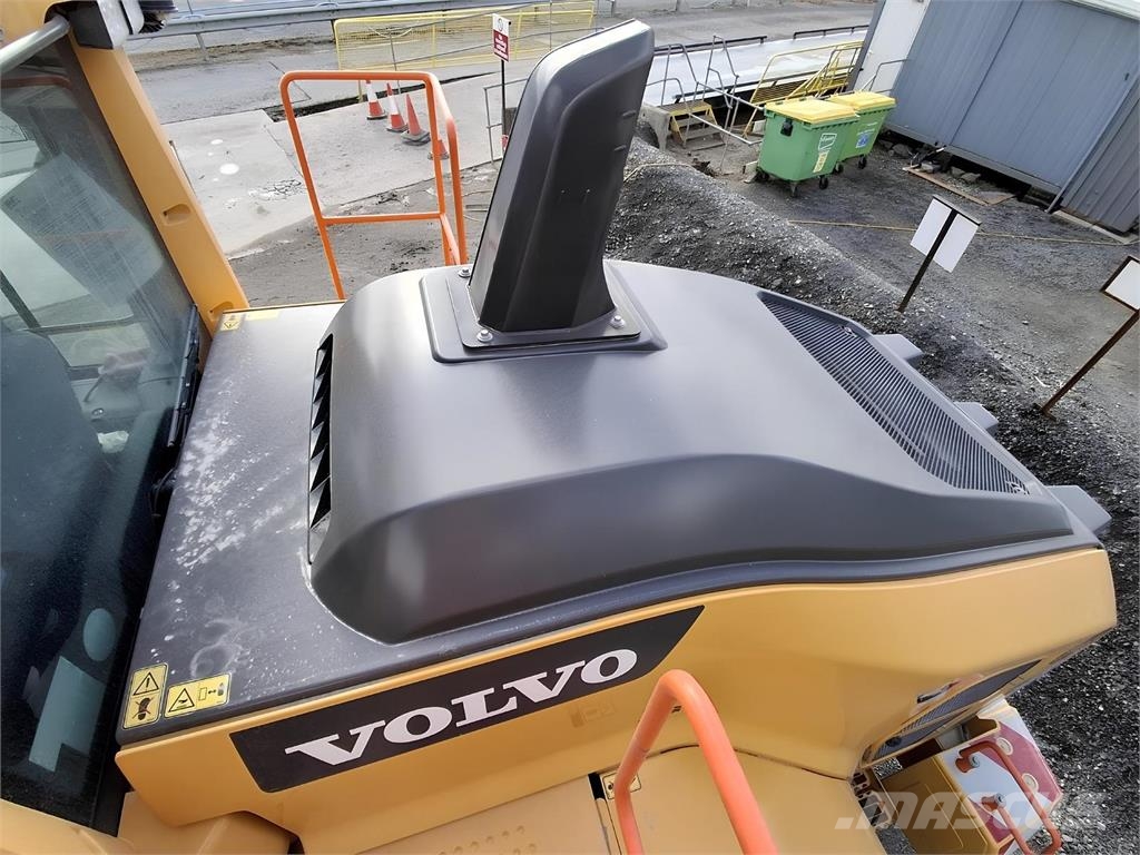 Volvo L150H Pás carregadoras de rodas