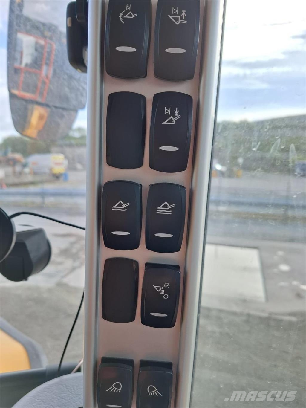 Volvo L150H Pás carregadoras de rodas