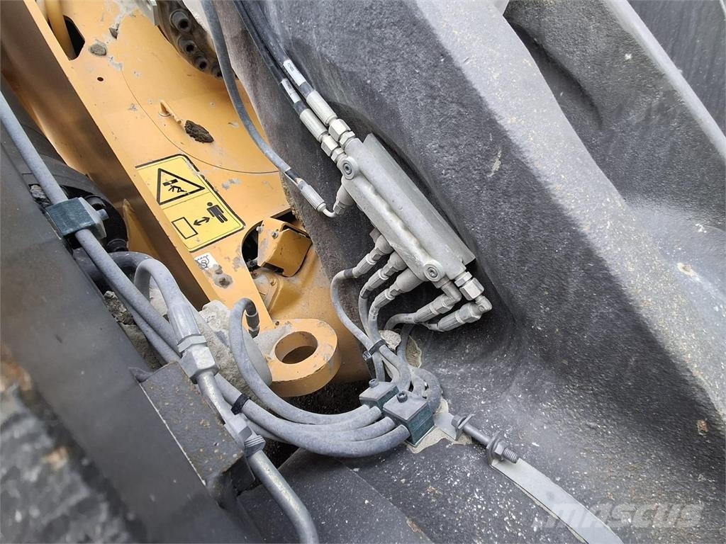 Volvo L150H Pás carregadoras de rodas