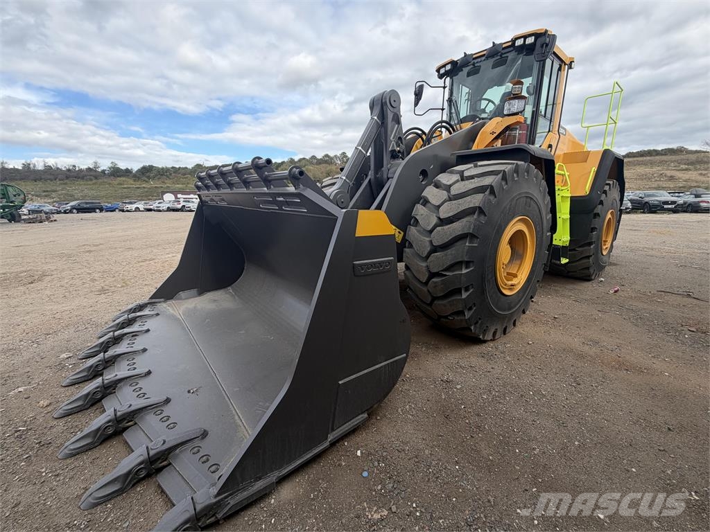 Volvo L220H Utovarivači na točkove