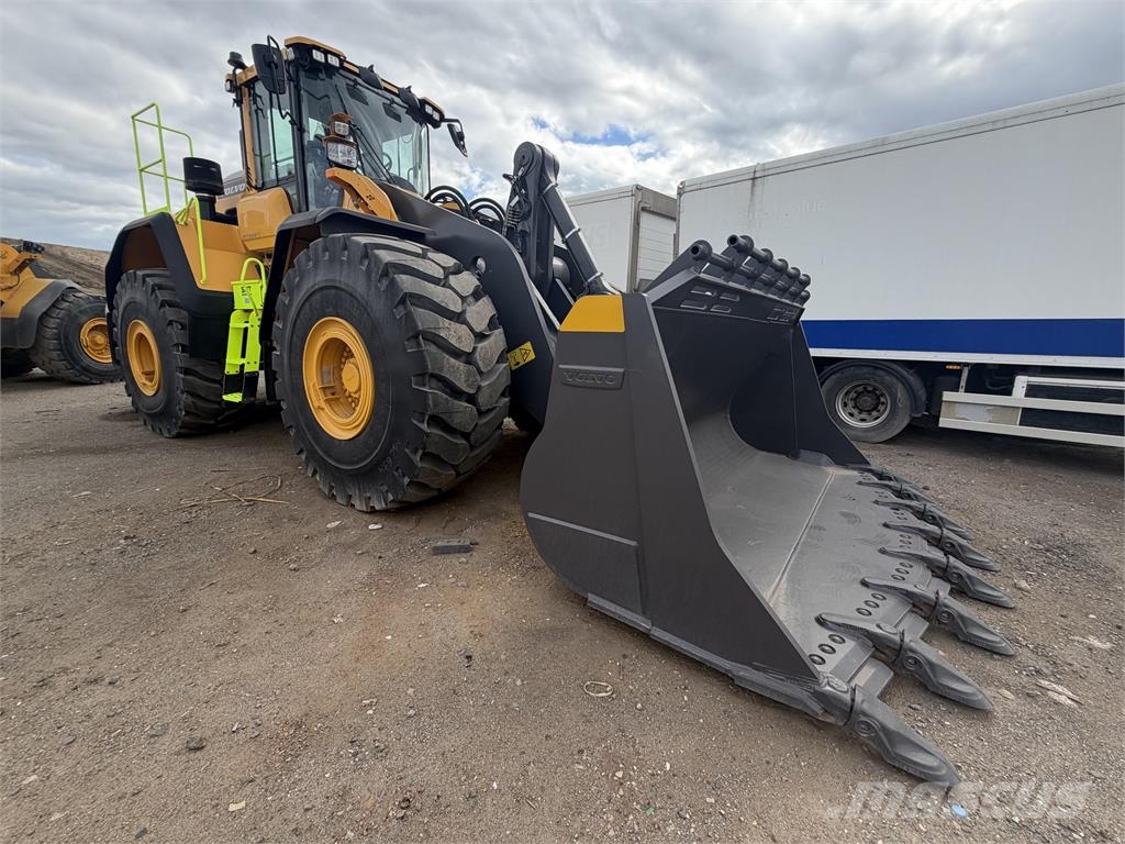 Volvo L220H Utovarivači na točkove