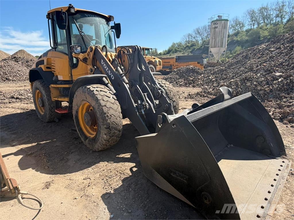 Volvo L45H Pyöräkuormaajat