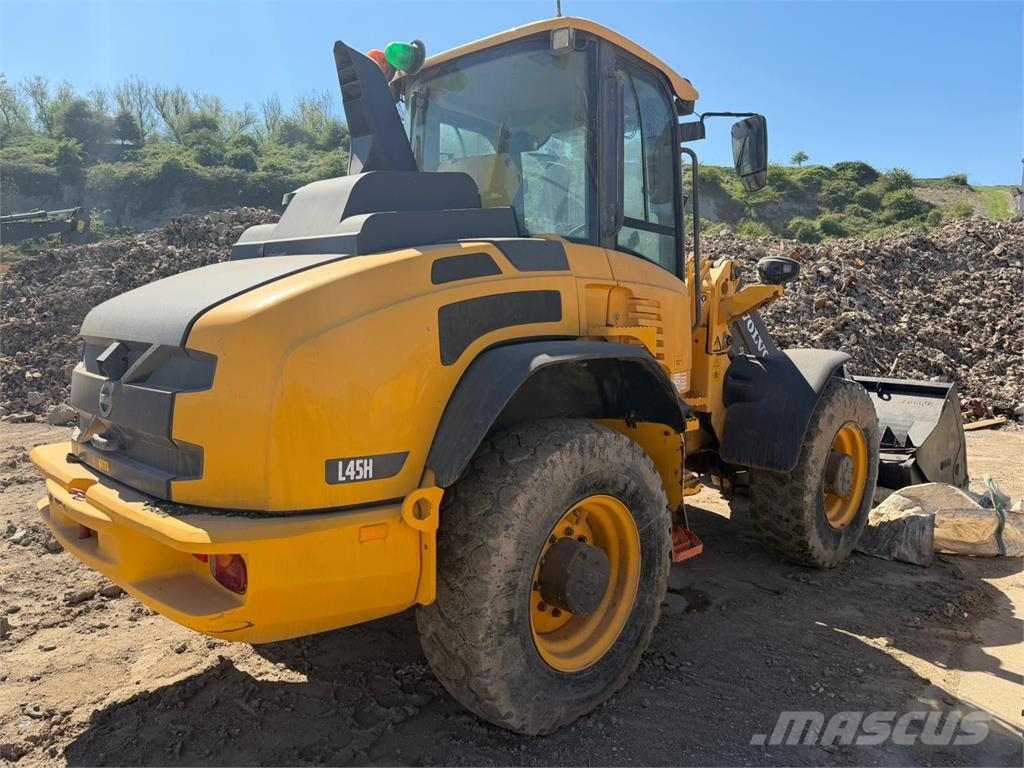 Volvo L45H Pyöräkuormaajat