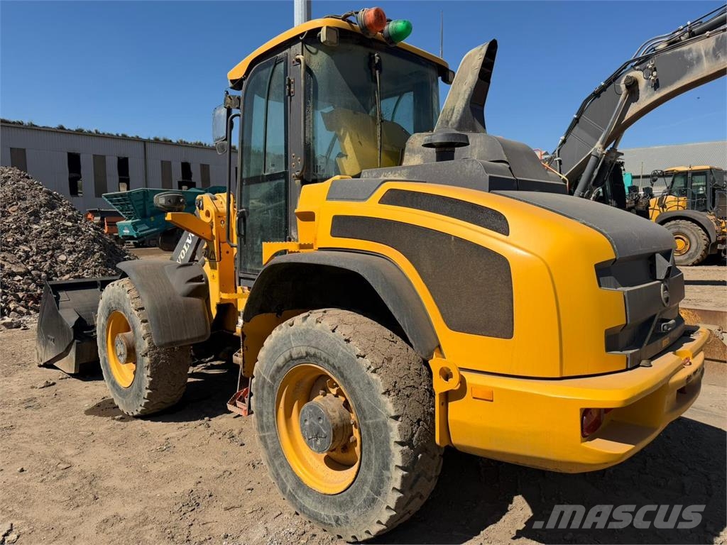 Volvo L45H Pyöräkuormaajat