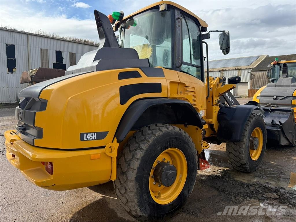 Volvo L45H Pyöräkuormaajat