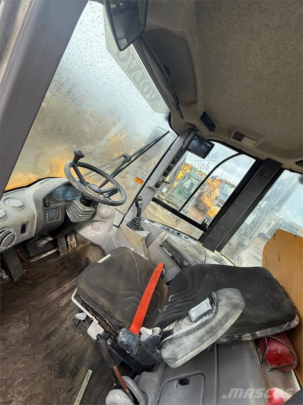 Volvo L45H Pyöräkuormaajat