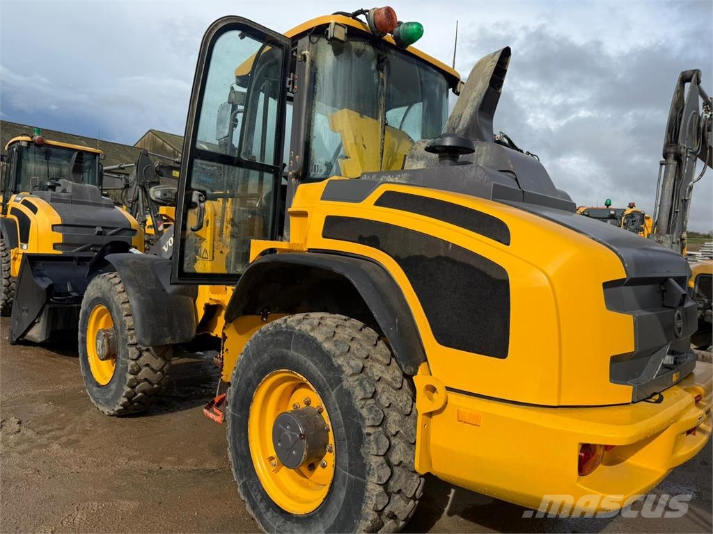 Volvo L45H Pyöräkuormaajat