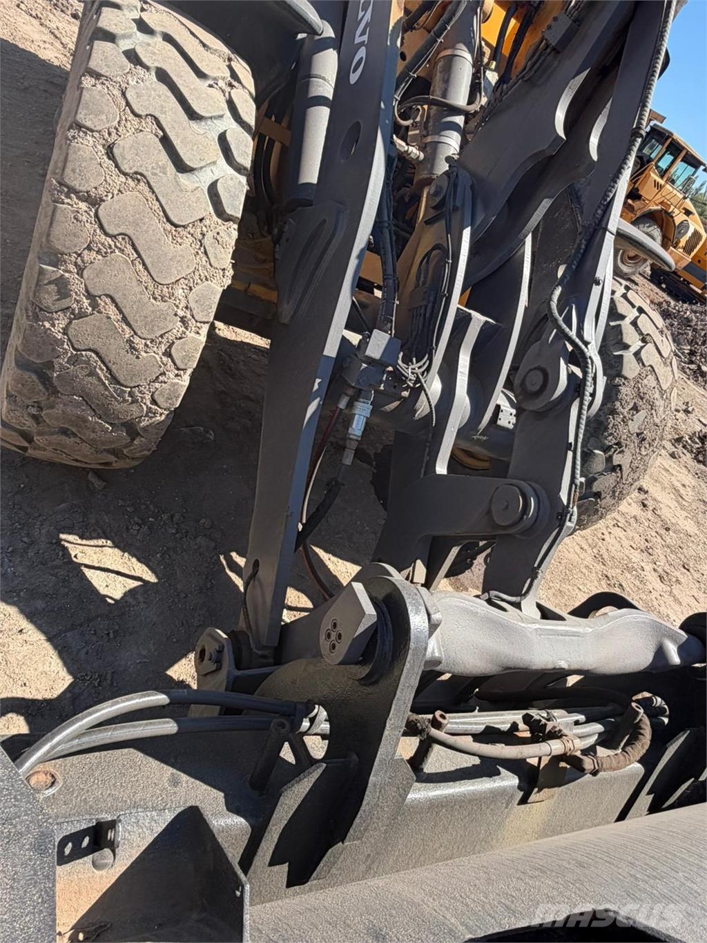 Volvo L45H Pyöräkuormaajat