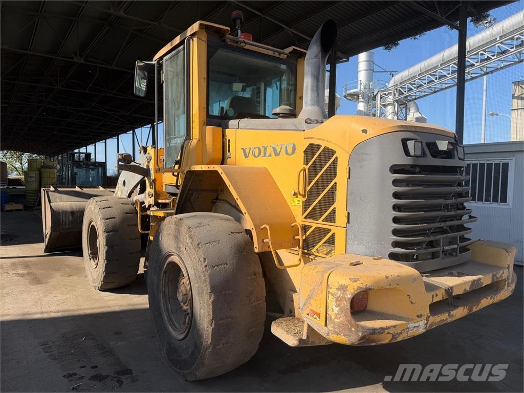 Volvo L70F Wheel loaders
