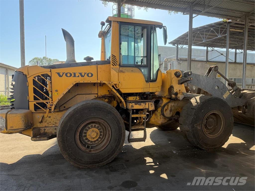 Volvo L70F Wheel loaders