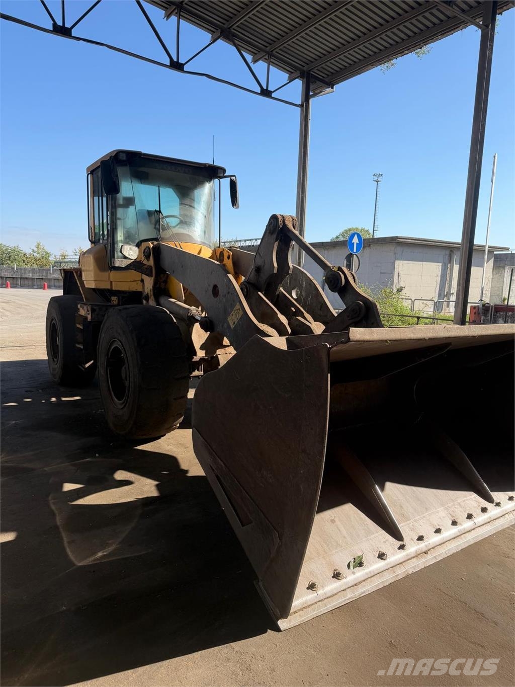 Volvo L70F Wheel loaders