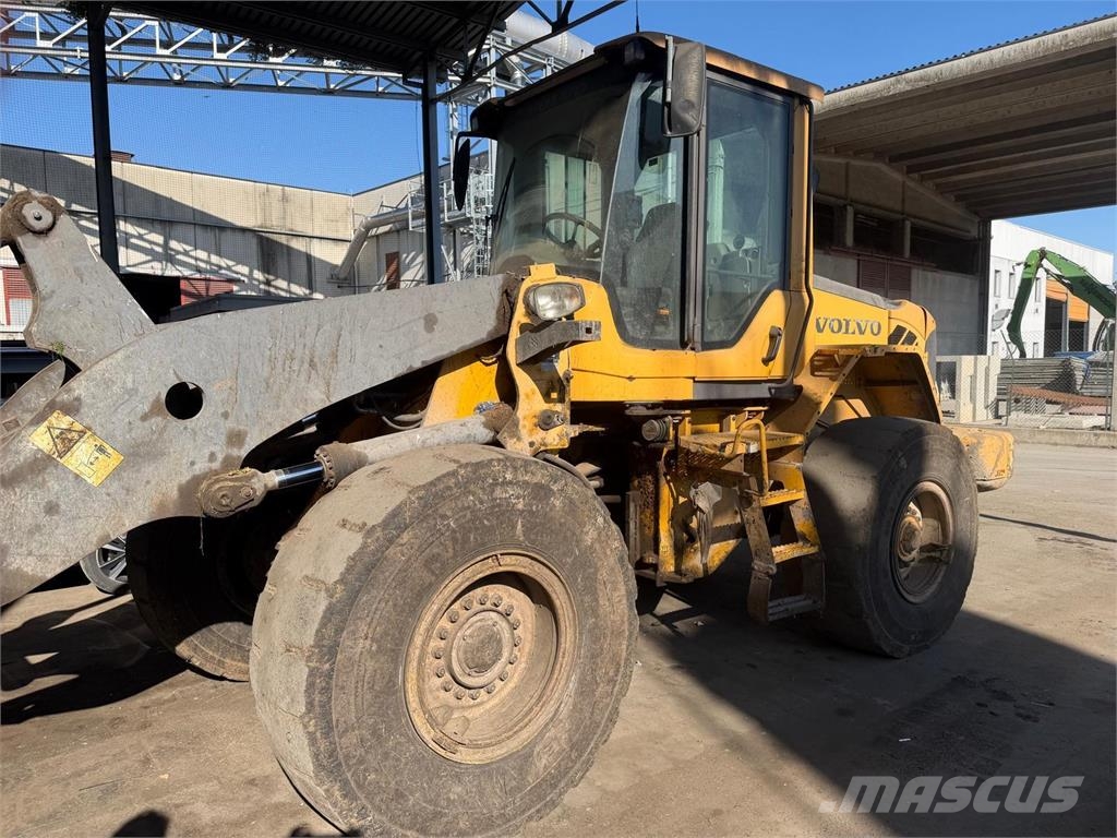 Volvo L70F Wheel loaders