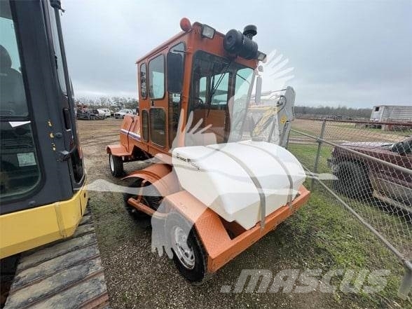 Broce RJT350 Spazzatrici