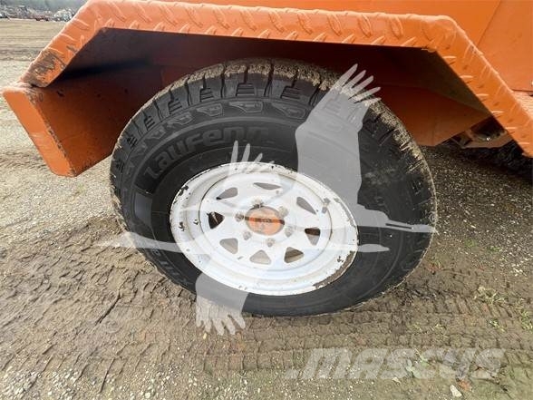 Broce RJT350 Spazzatrici
