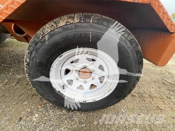 Broce RJT350 Spazzatrici