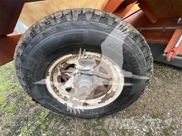 Broce RJT350 Spazzatrici