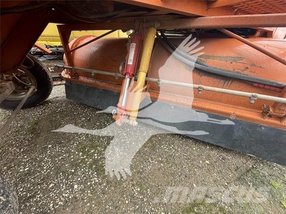 Broce RJT350 Spazzatrici