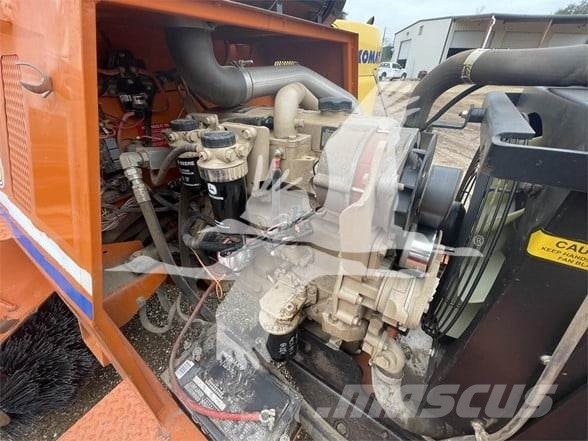 Broce RJT350 Spazzatrici
