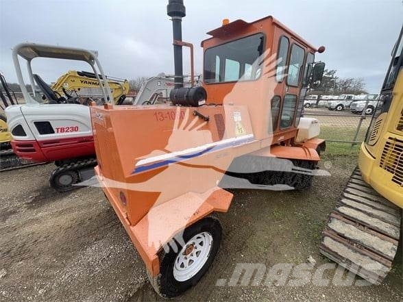 Broce RJT350 Spazzatrici