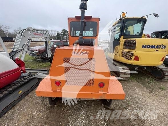 Broce RJT350 Spazzatrici