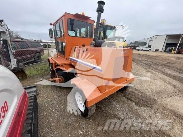 Broce RJT350 Spazzatrici
