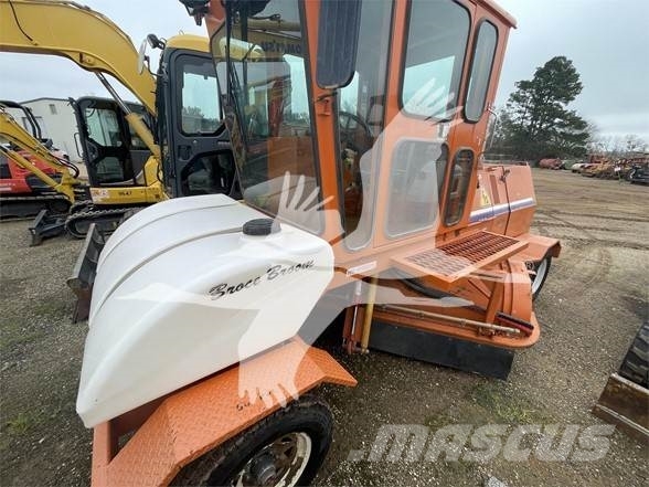 Broce RJT350 Spazzatrici