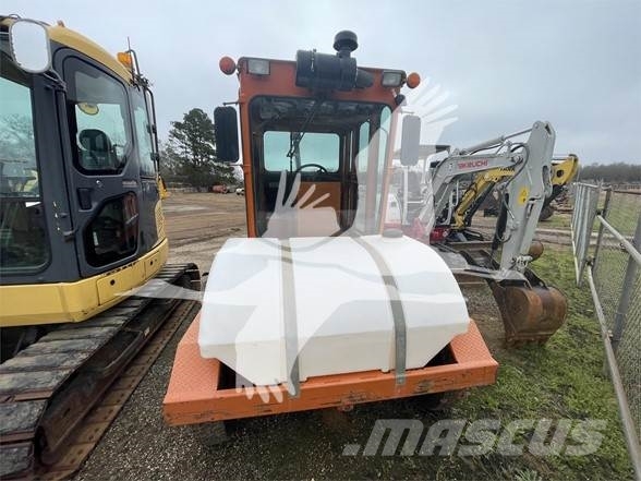 Broce RJT350 Spazzatrici