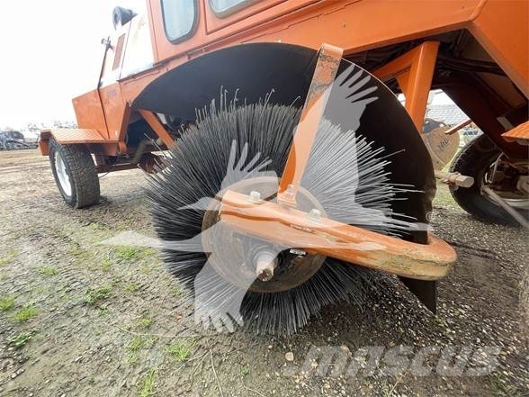 Broce RJT350 Spazzatrici